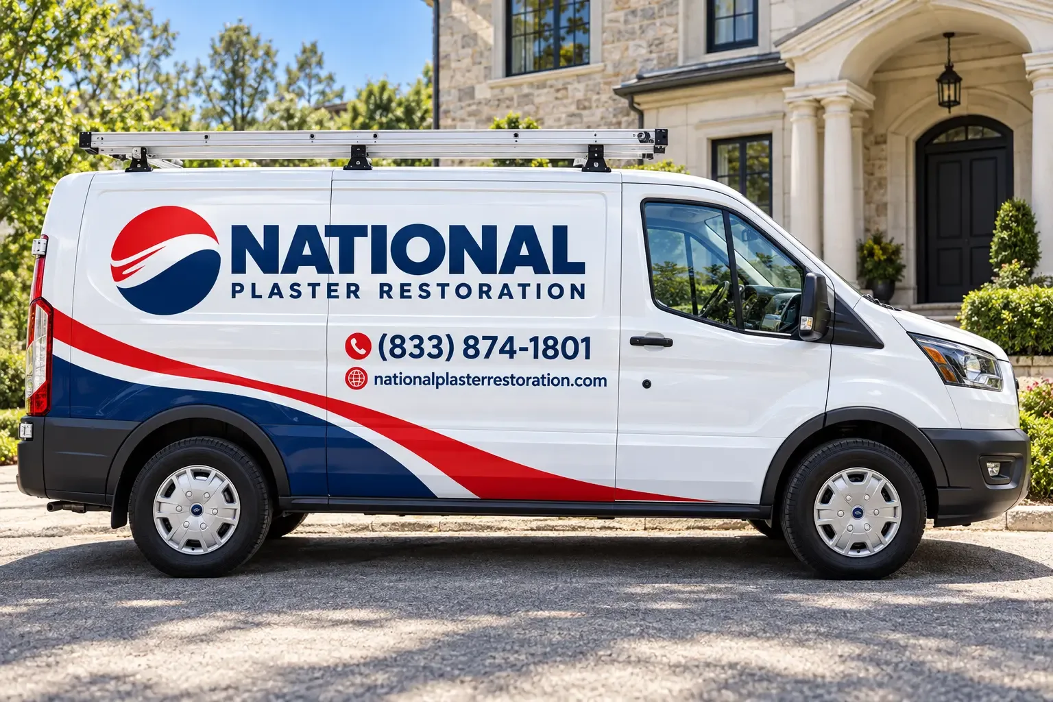 Plaster Repair in Van Wert, OH near me